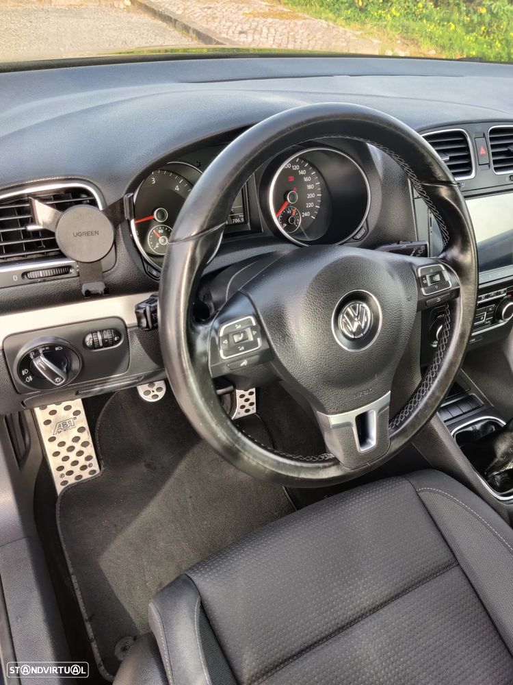 VW Golf 1.6 TDi Edition - 18