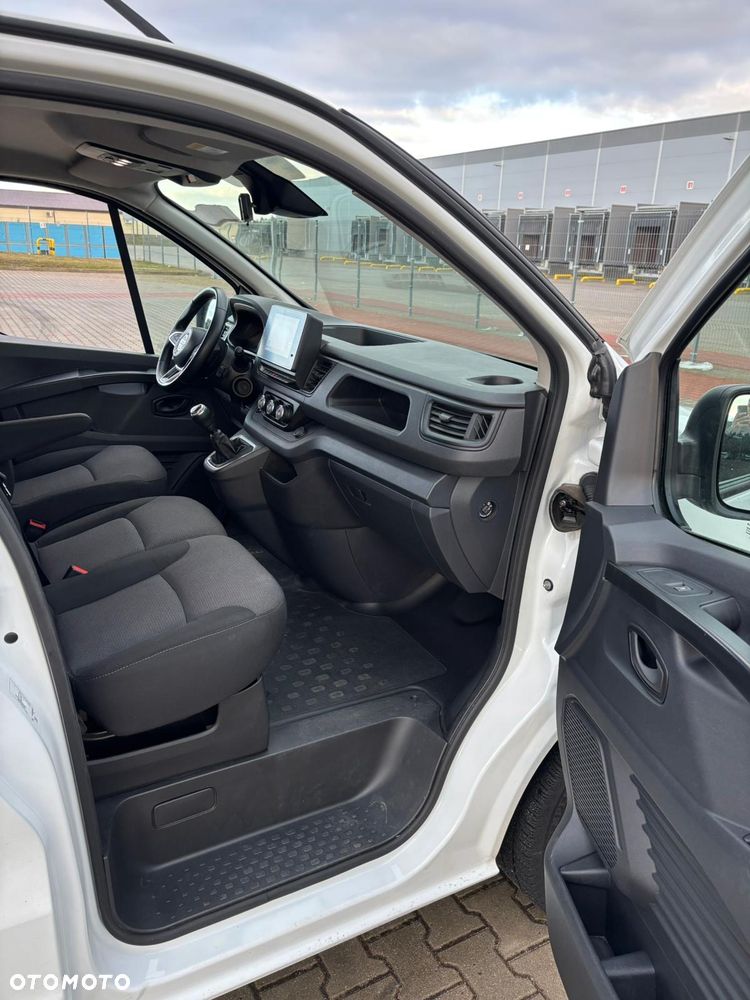 Nissan Primastar NV300 Trafic NOWY MODEL 2.0 150PS Long L2H1 - 11