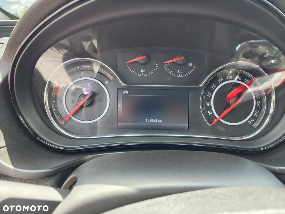 Opel Insignia 2.0 CDTI ecoFLEXStart/Stop Business Edition - 27