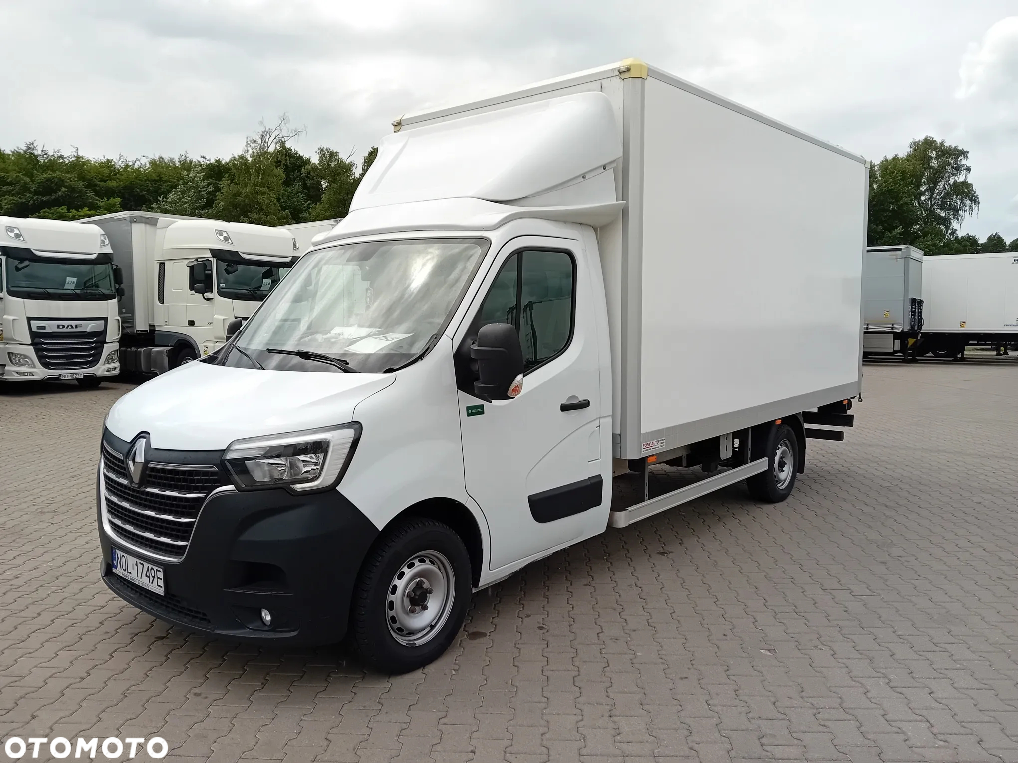 Renault MASTER RWD-SGL - 3