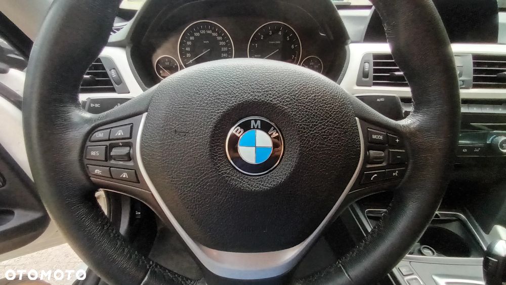 BMW 3GT 320i Advantage - 7