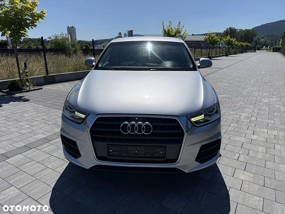Audi Q3 2.0 TDI Design - 2