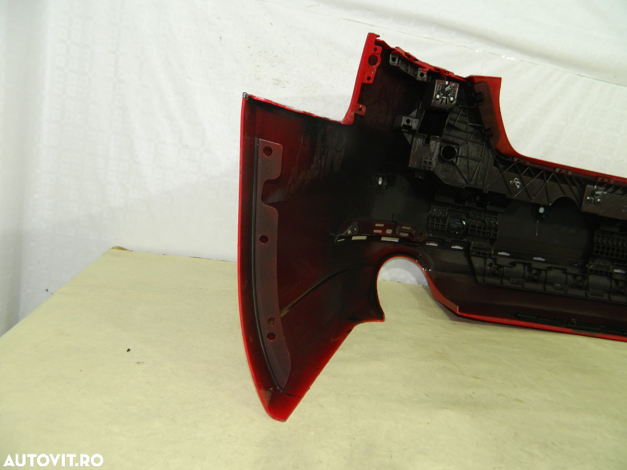 Bara spate Audi A5 Coupe, 2017, 2018, 2019, 2020, 8W6807521A - 2