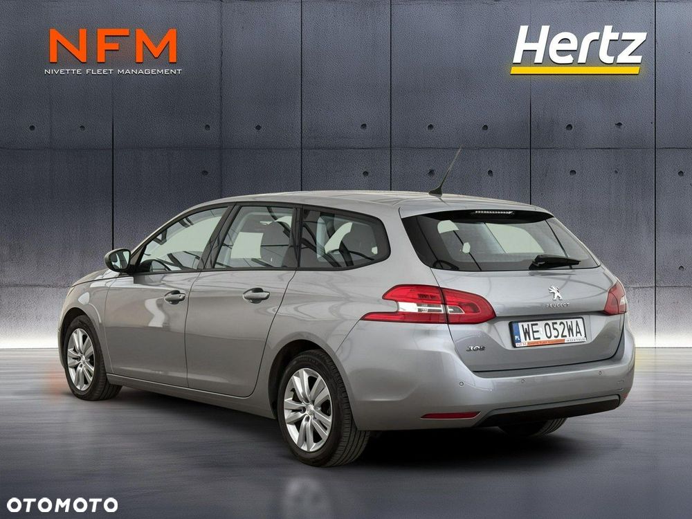 Peugeot 308 - 5