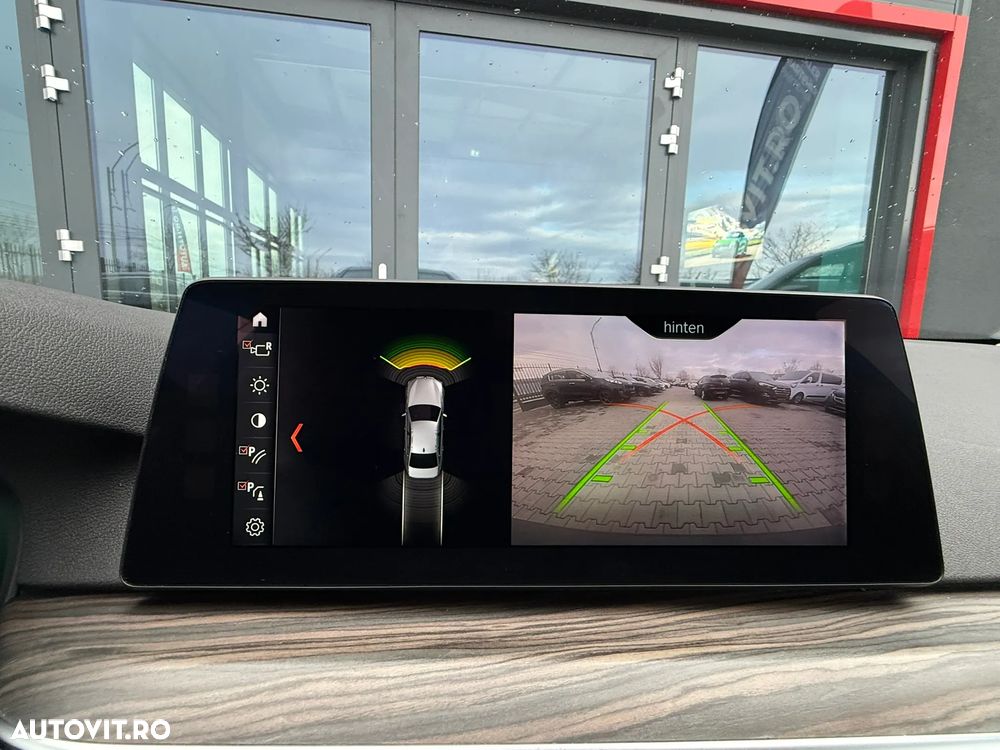 BMW Seria 5 520d Aut. Luxury Line - 29