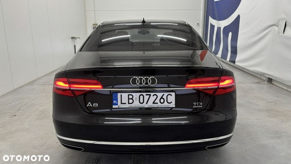 Audi A8 3.0 TDI DPF quattro tiptronic - 5