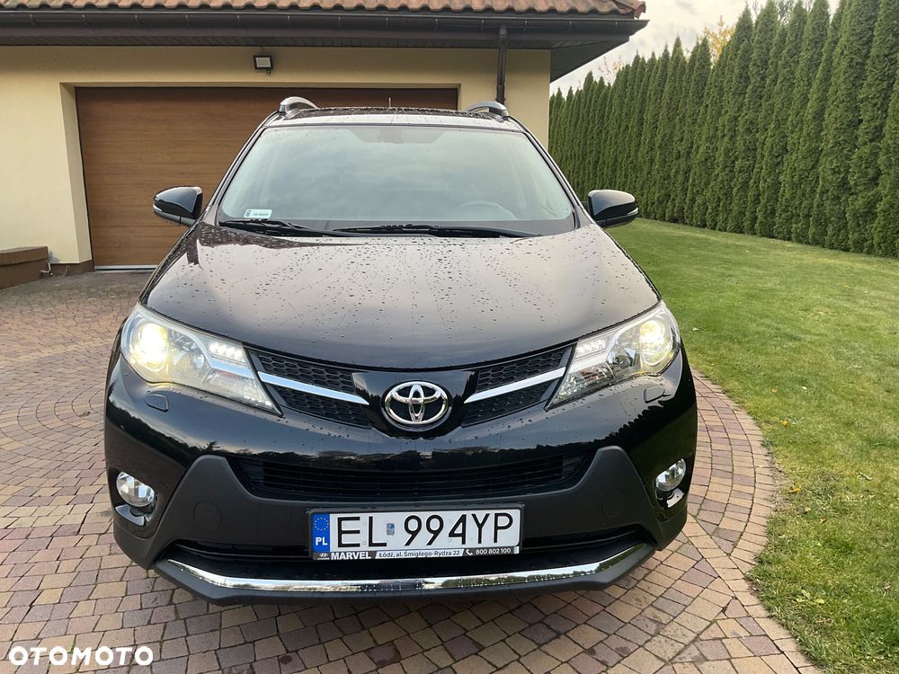 Toyota RAV4 - 2
