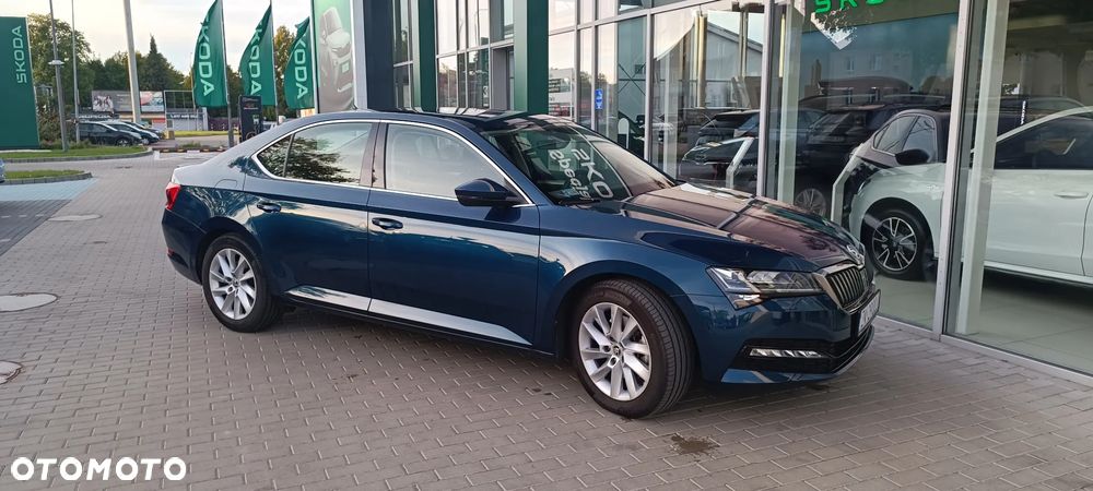 Skoda Superb 1.5 TSI Ambition - 26