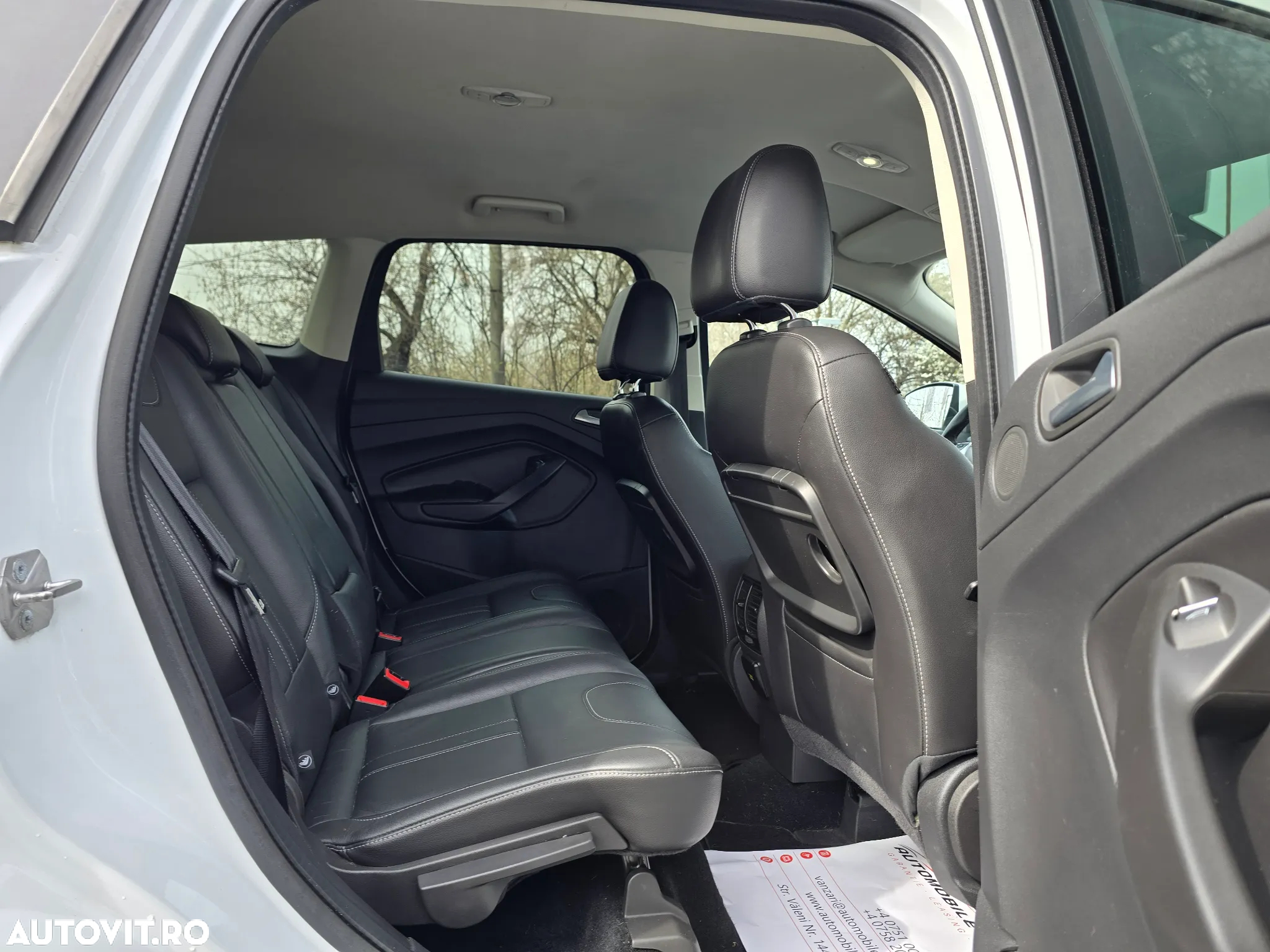Ford Kuga 2.0 TDCi 4x4 Aut. Titanium - 9