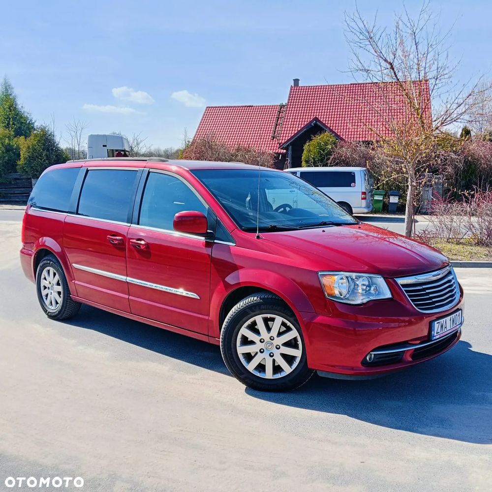 Chrysler Town & Country 3.6 Touring - 1
