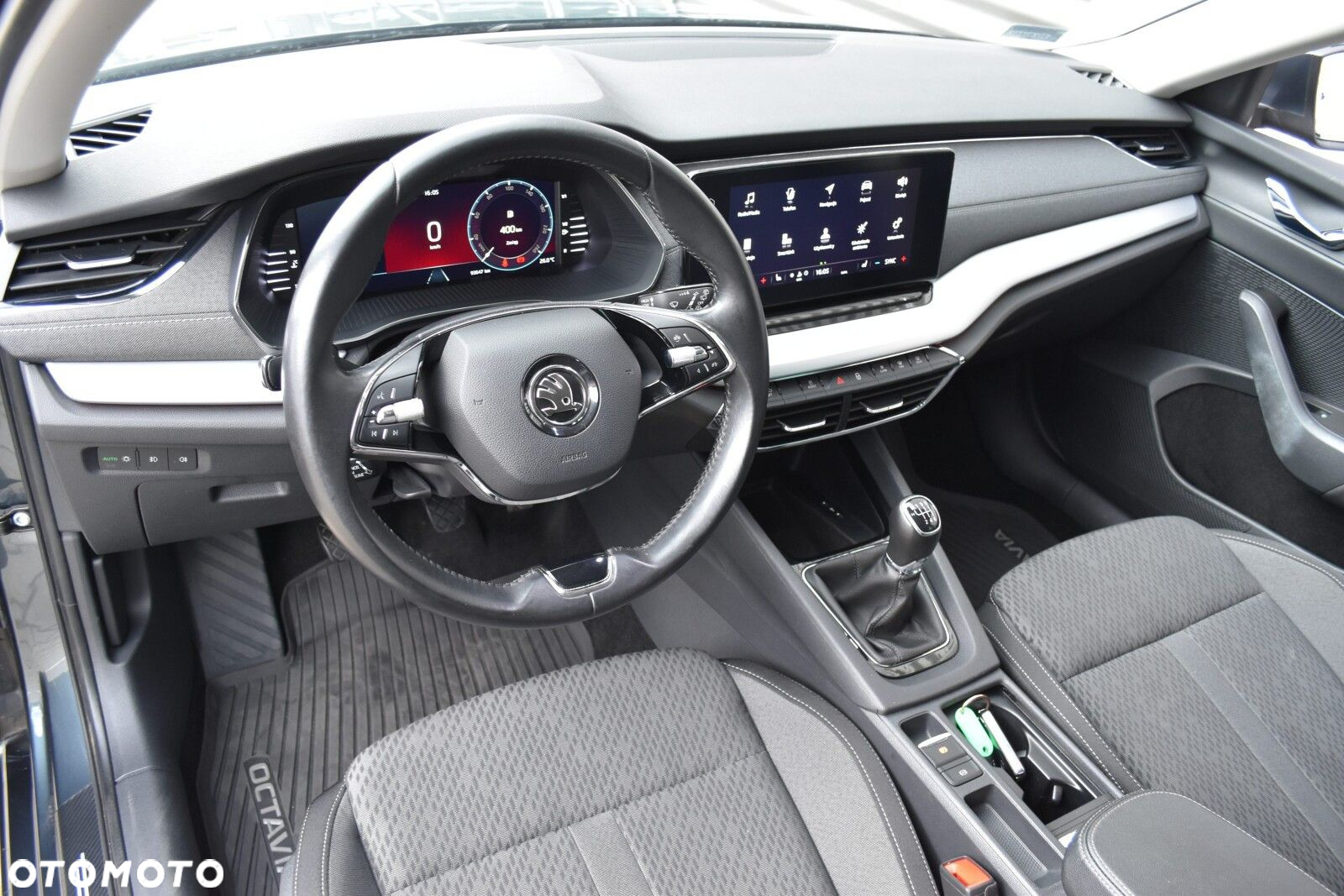 Skoda Octavia 1.5 TSI ACT Style - 10
