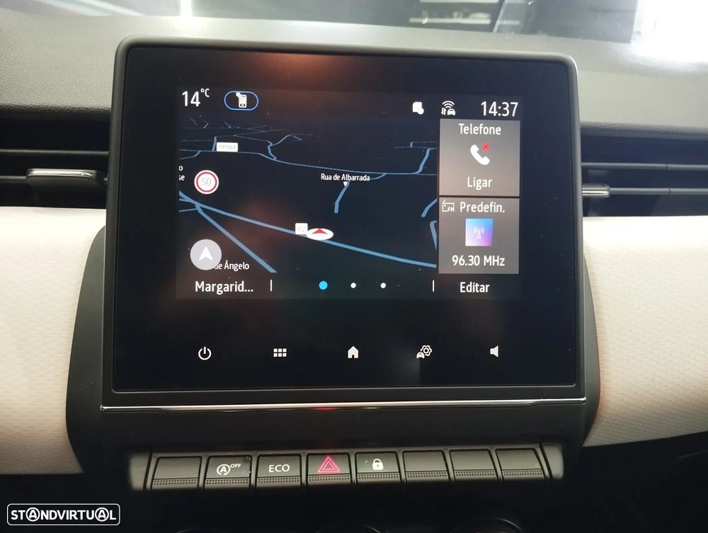 Renault Clio 1.0 TCe Evolution Bi-Fuel - 26