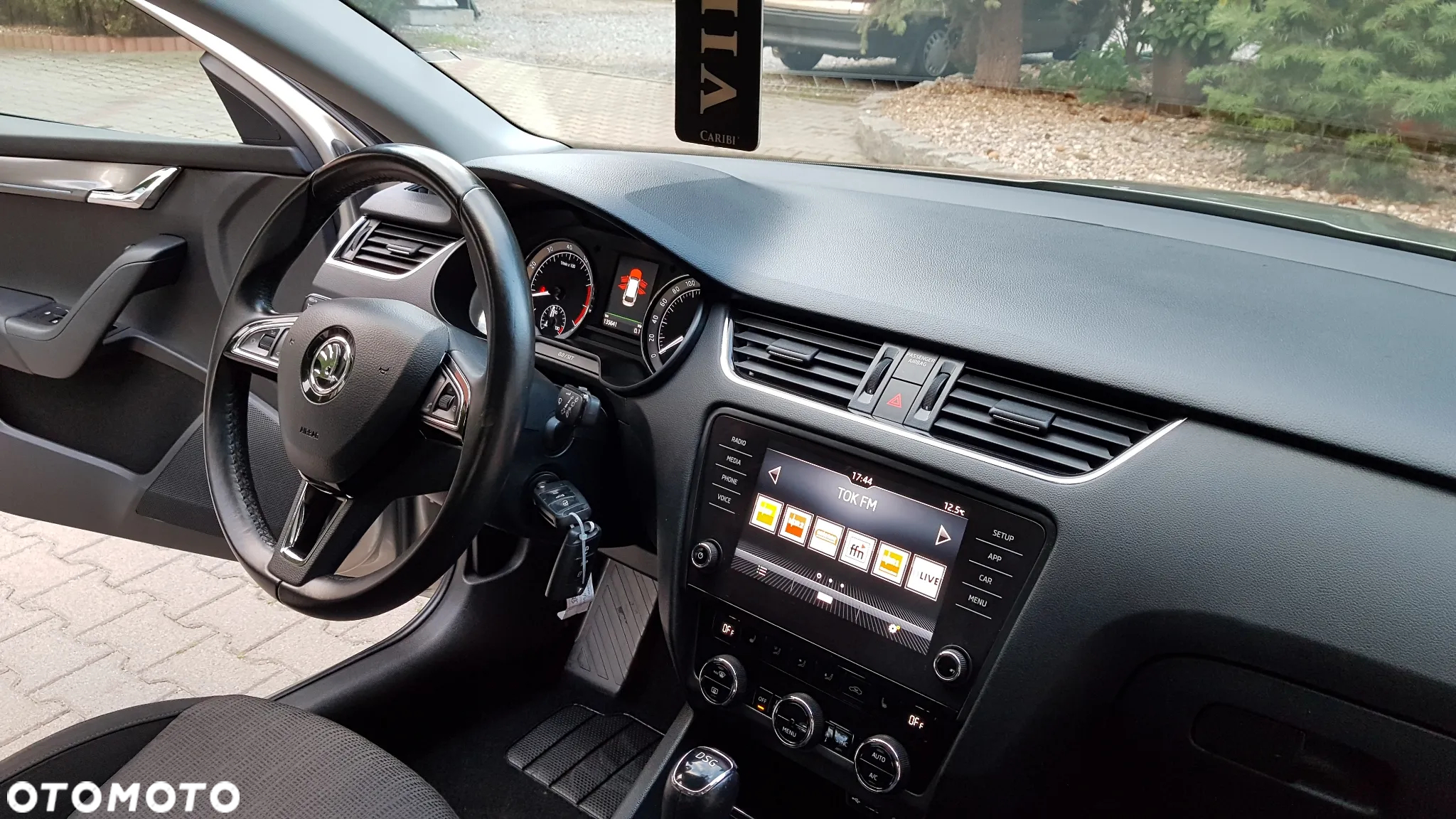 Skoda Octavia 1.5 TSI ACT Ambition DSG - 20