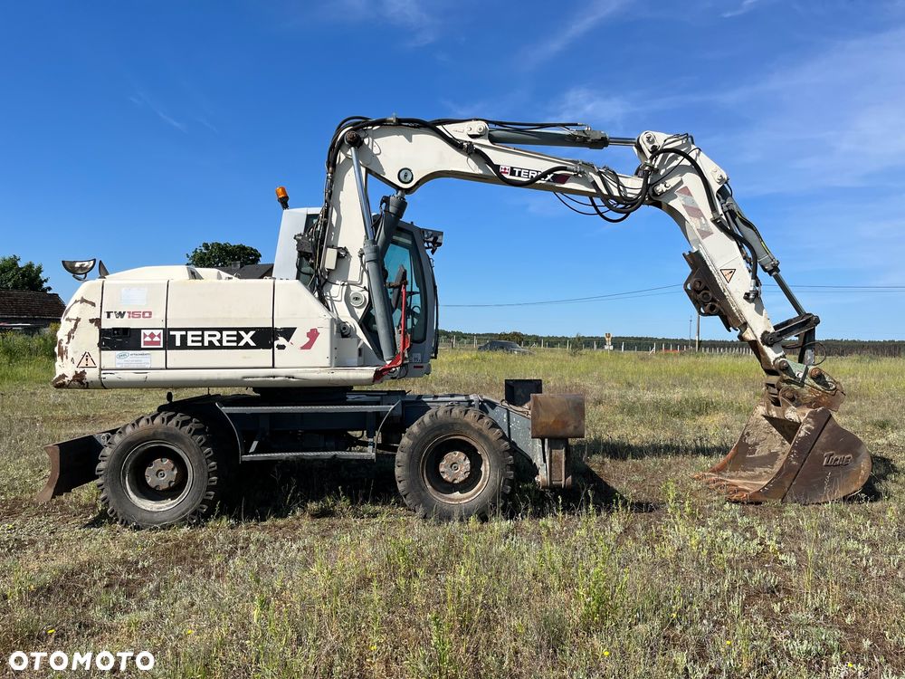 Terex TW160 - 1