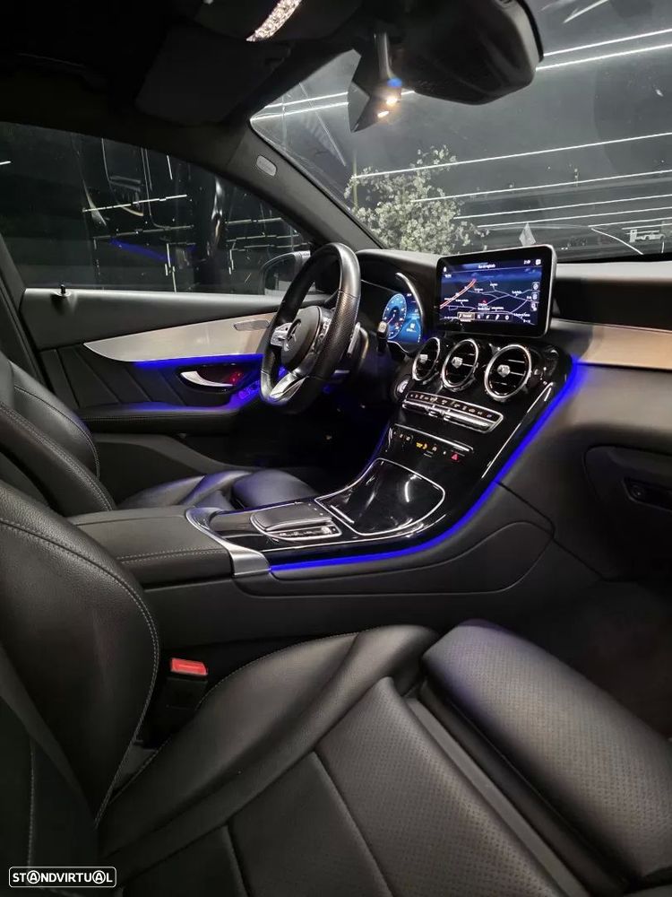 Mercedes-Benz GLC 300 de Coupé 4Matic - 16