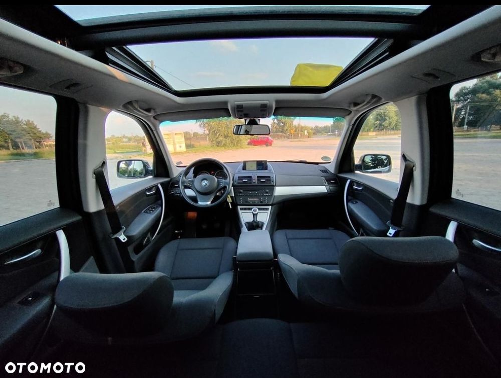 BMW X3 - 11