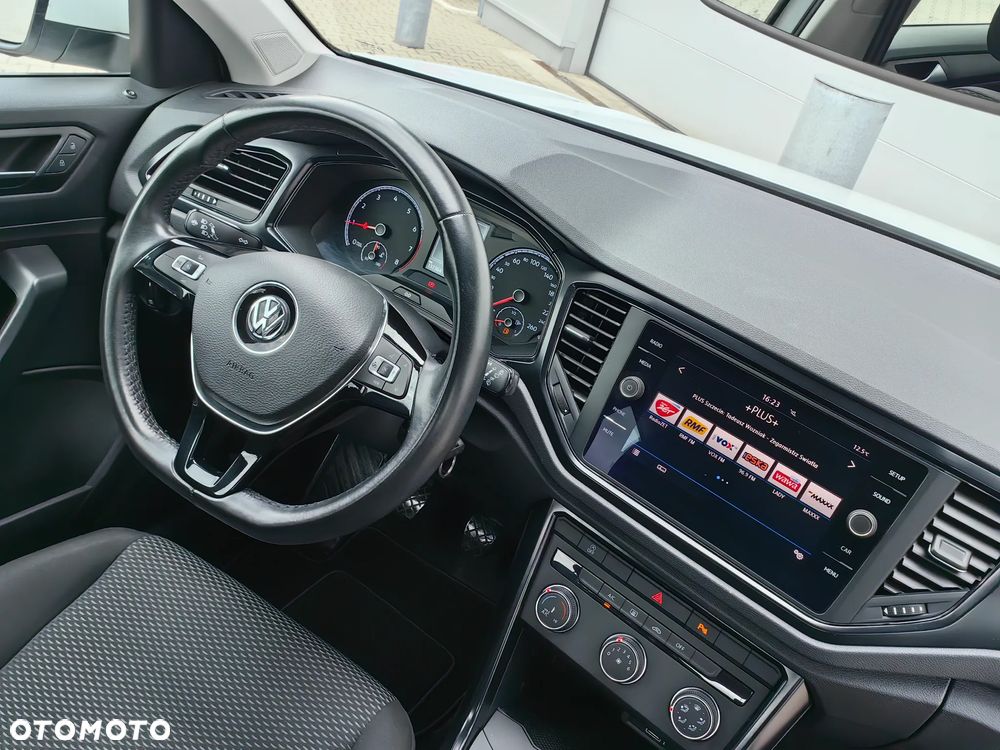 Volkswagen T-Roc 1.5 TSI OPF Style - 7