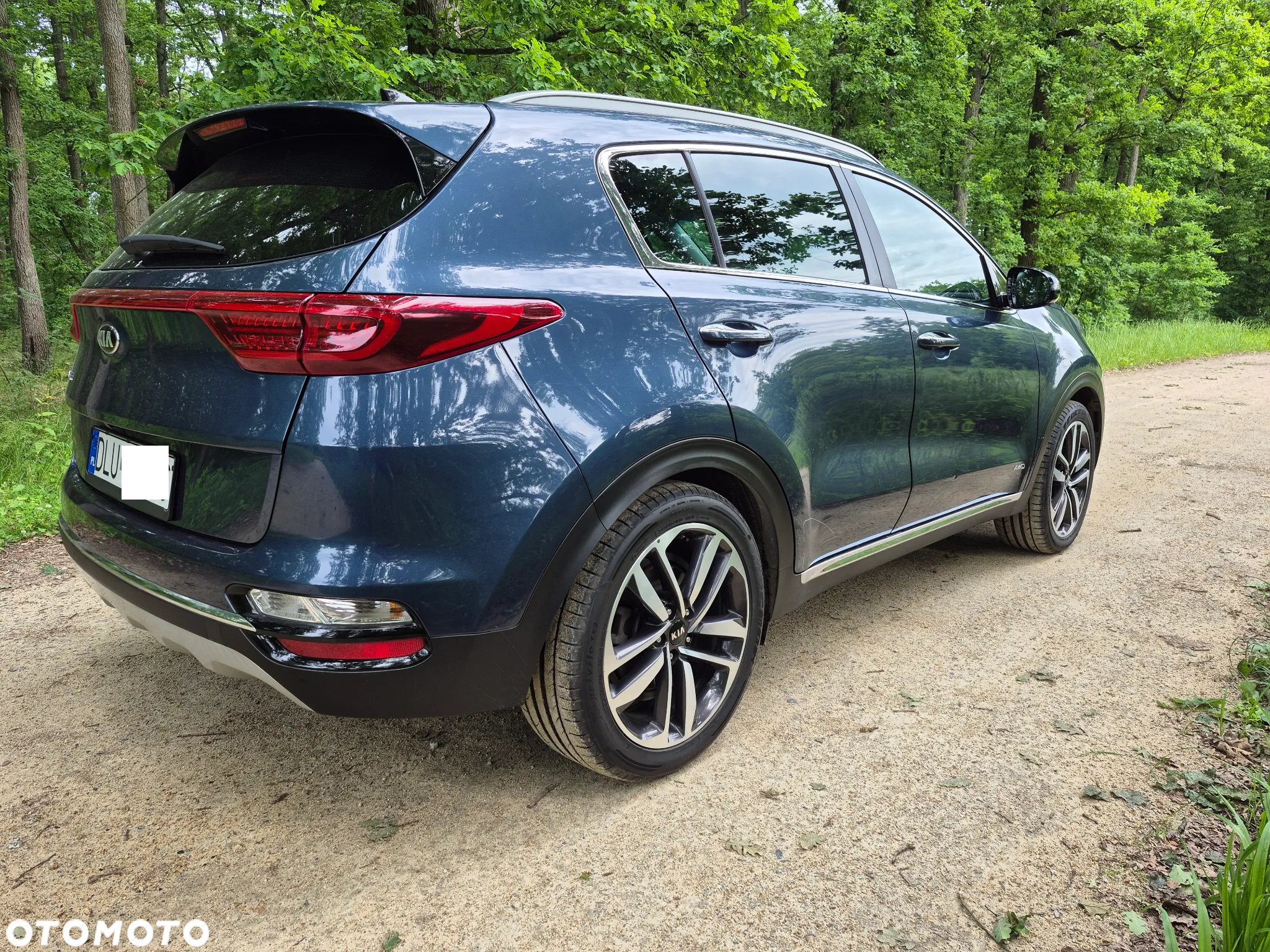 Kia Sportage - 5