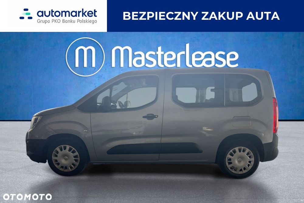 Opel Combo 1.2 Turbo Edition S&S - 9