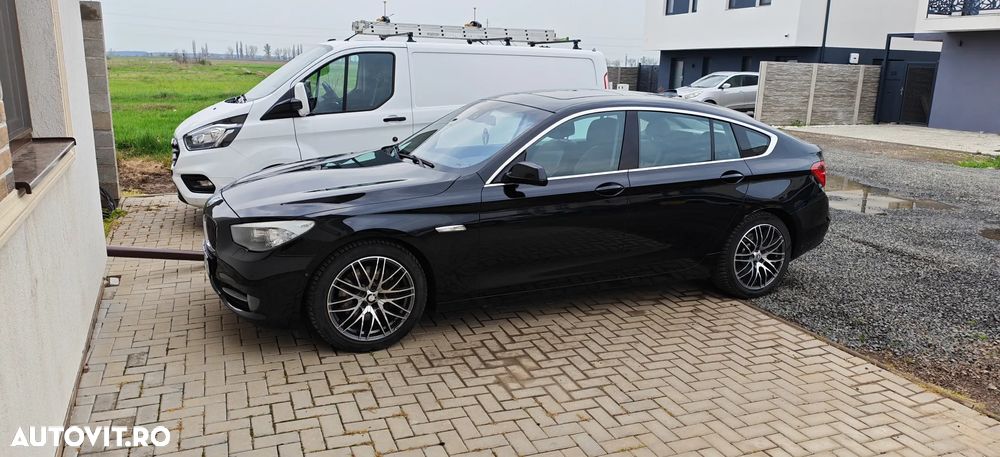 BMW Seria 5 530d Aut. - 1