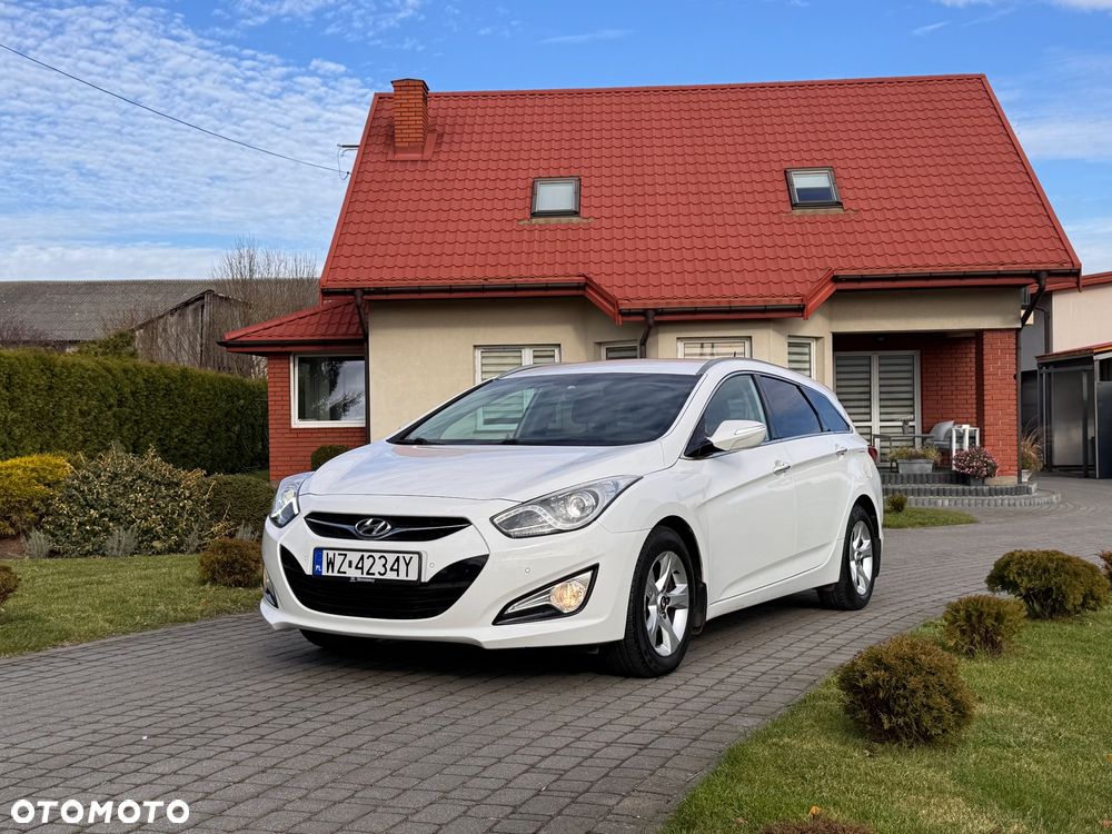 Hyundai i40 1.7 CRDi Premium - 8