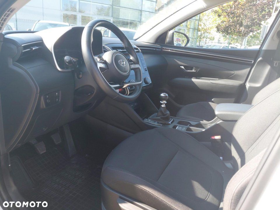 Hyundai Tucson - 10