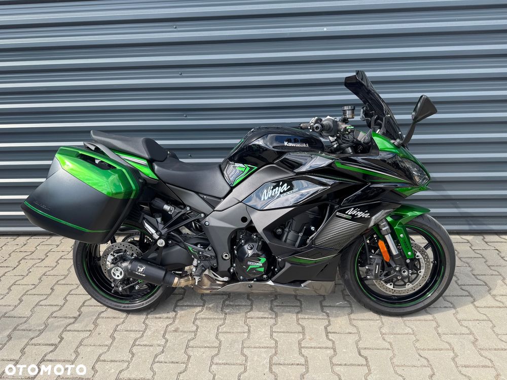 Kawasaki Ninja 1000 SX - 2