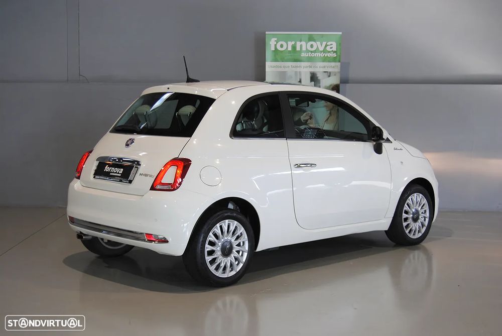 Fiat 500 1.0 Hybrid Dolcevita - 6