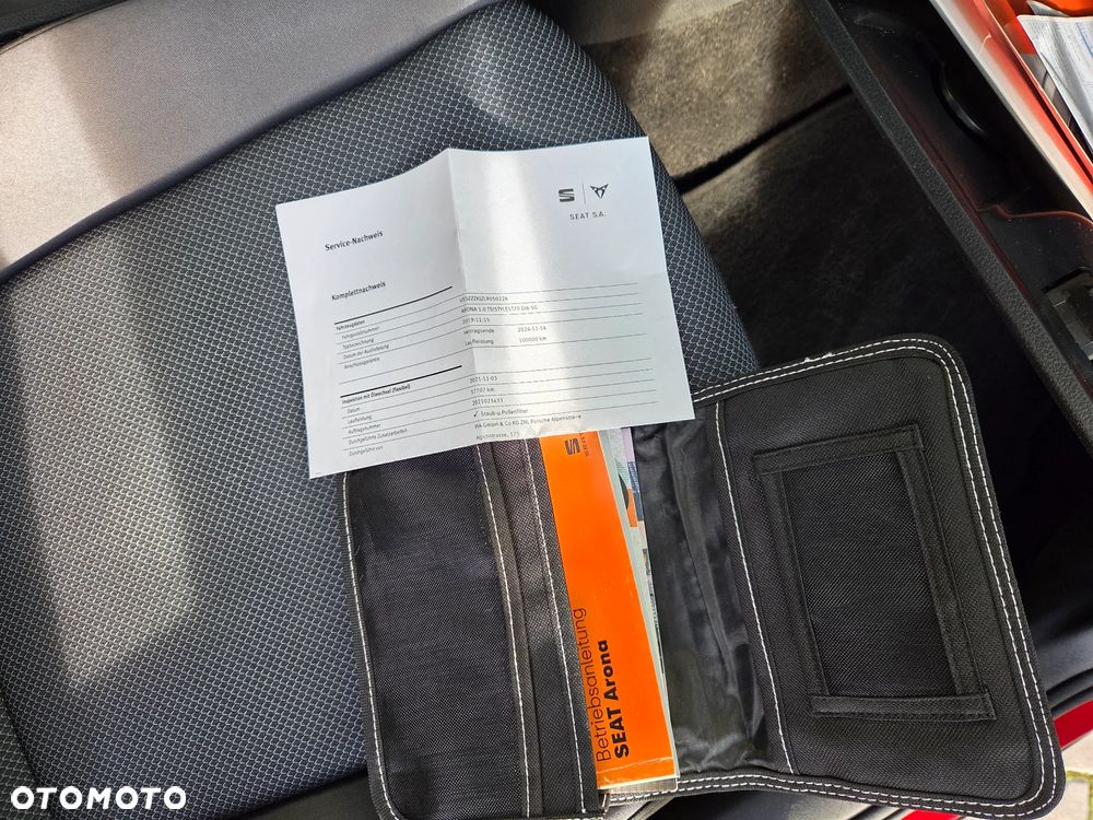 Seat Arona - 13