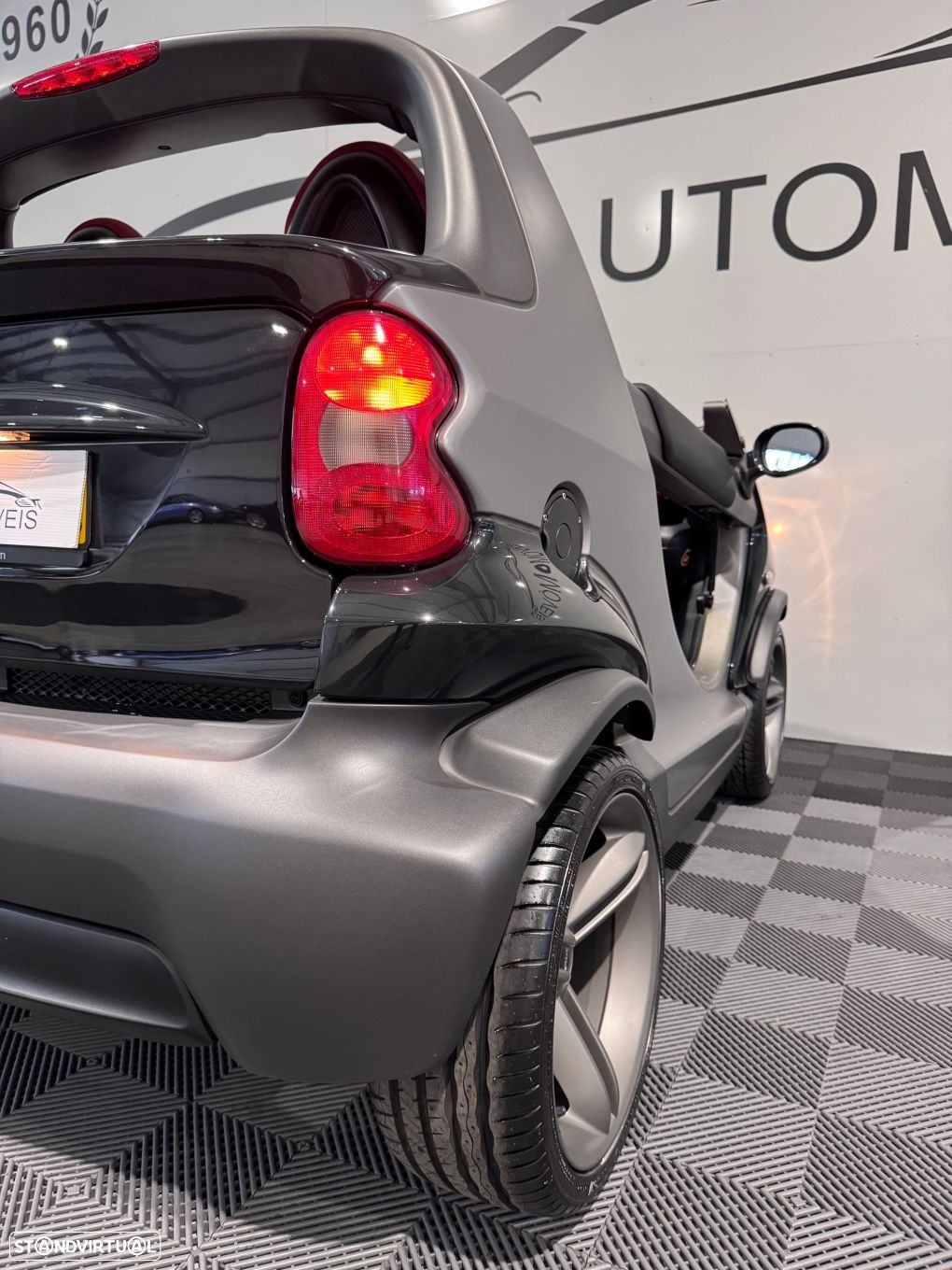 Smart Crossblade - 50