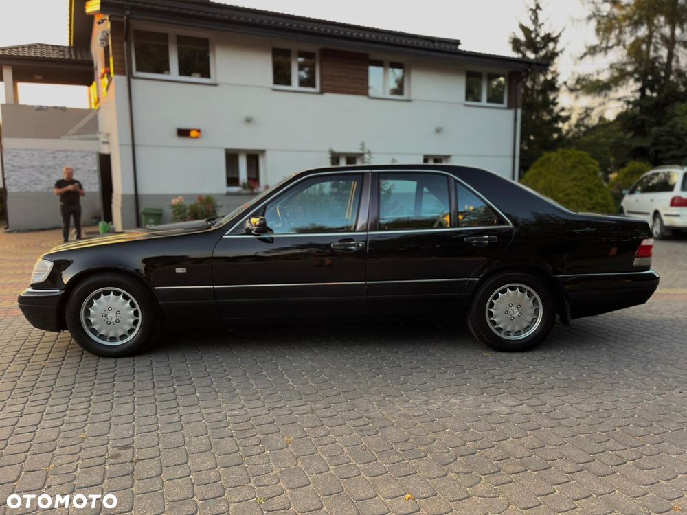 Mercedes-Benz Klasa S 320 - 2