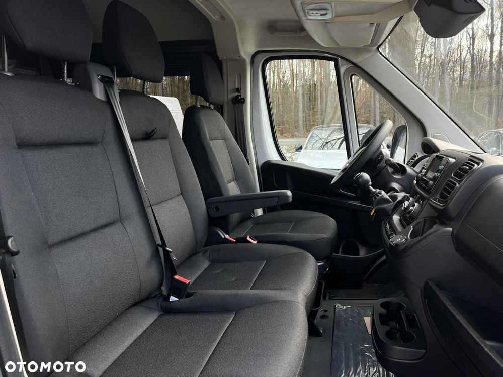 Citroën Jumper Furgon L4H2| Wersja brygadowa| 7 miejsc|   2.2 140KM | DMC 3.5t | Wersja Heavy|  Nowy|  2025 rok - 16