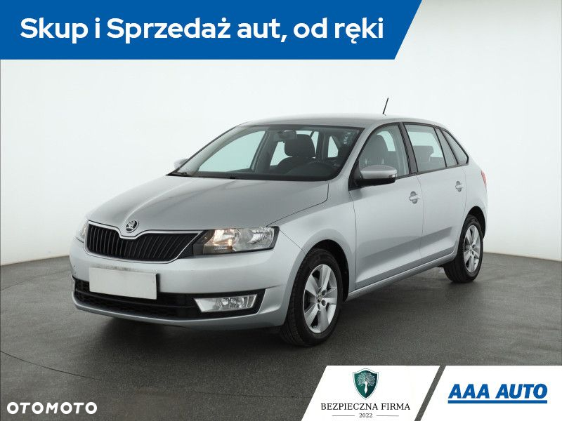 Skoda RAPID - 2