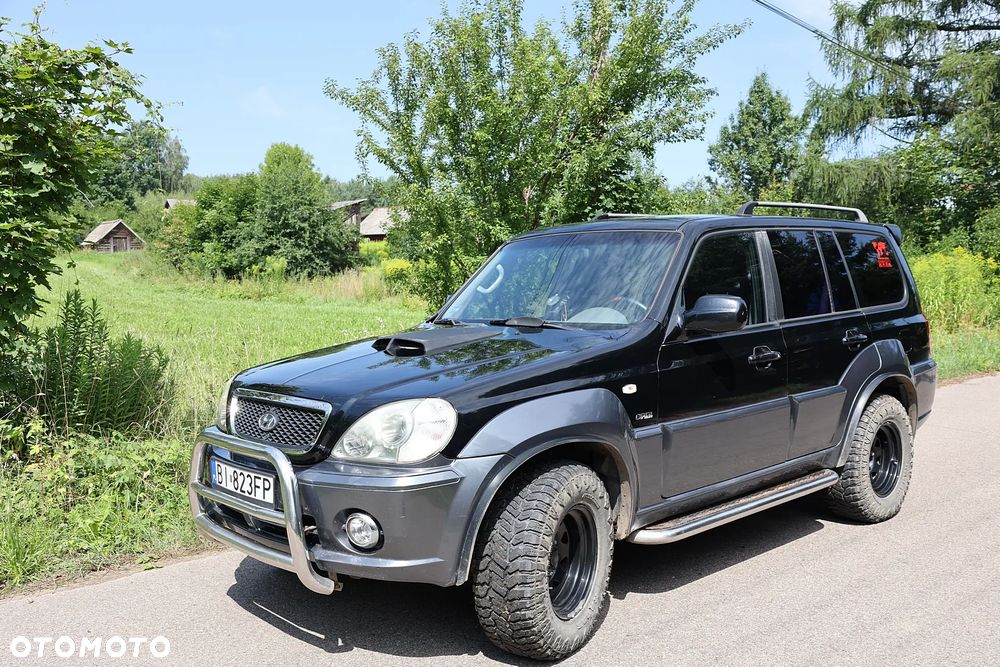 Hyundai Terracan - 10