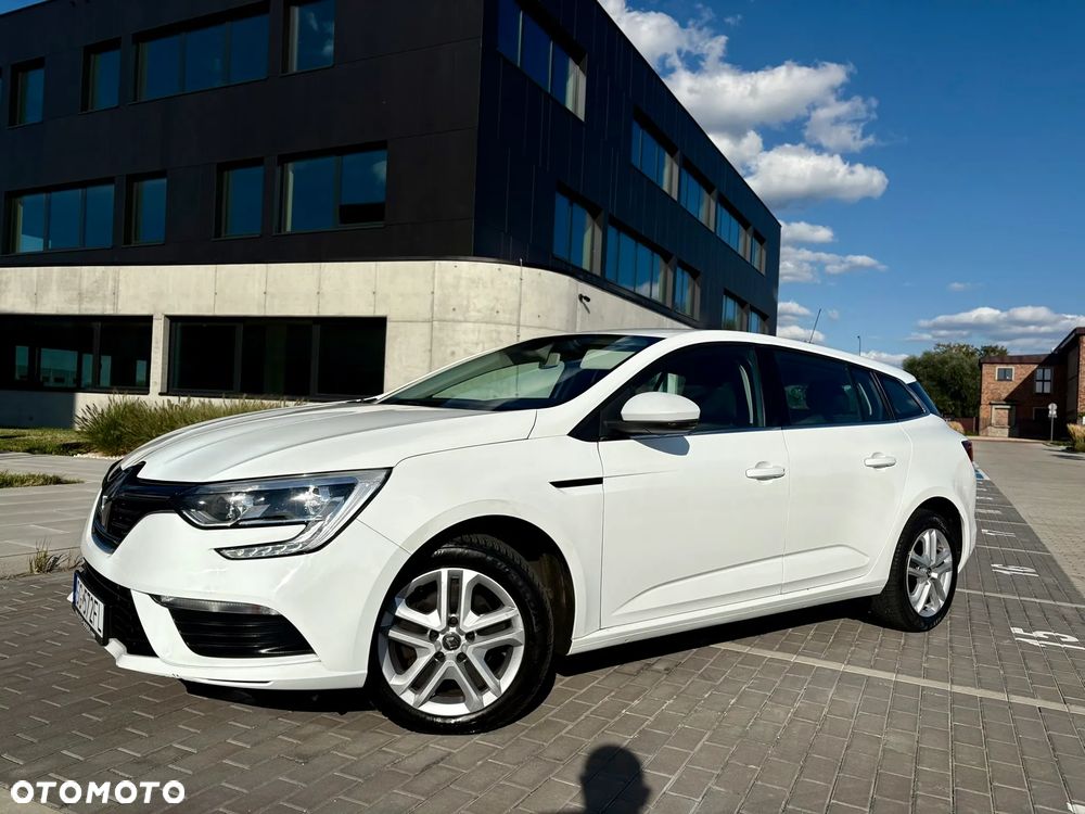 Renault Megane 1.2 16V TCe Energy Limited - 14