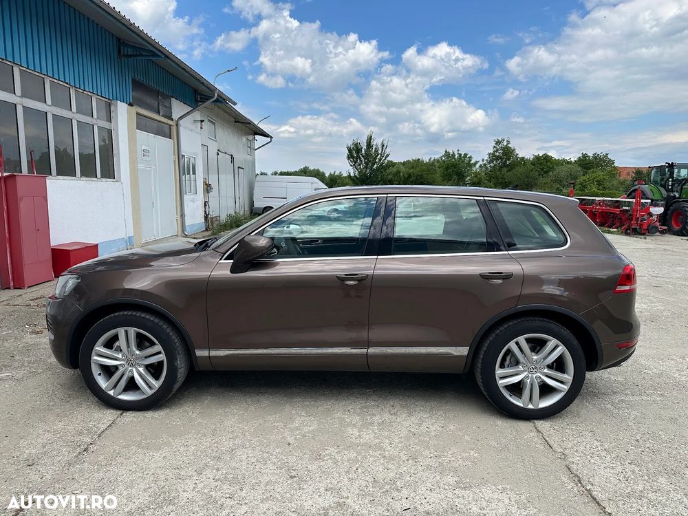Volkswagen Touareg 3.0 V6 TDI BMT - 2