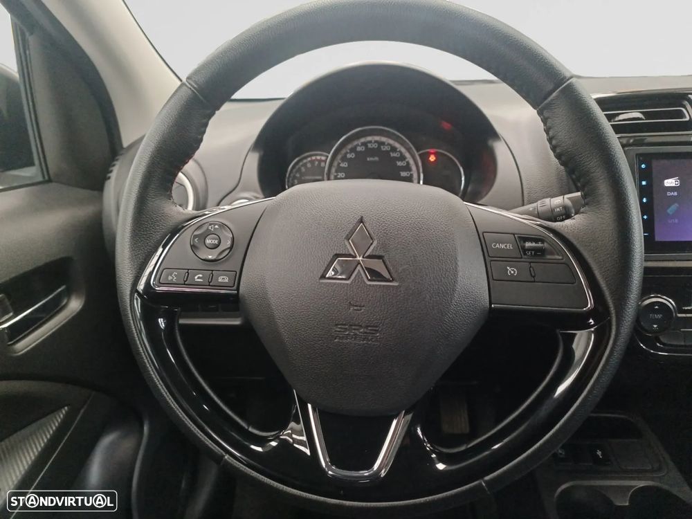 Mitsubishi Space Star 1.2 Intense Connect Edition - 12