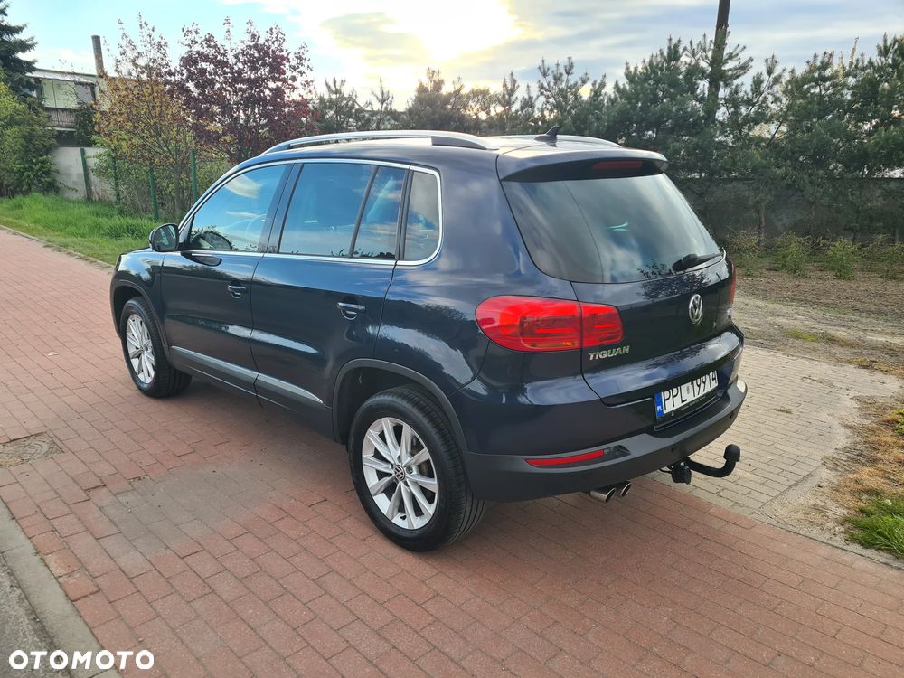 Volkswagen Tiguan 2.0 TDI 4Mot Track&Style - 8