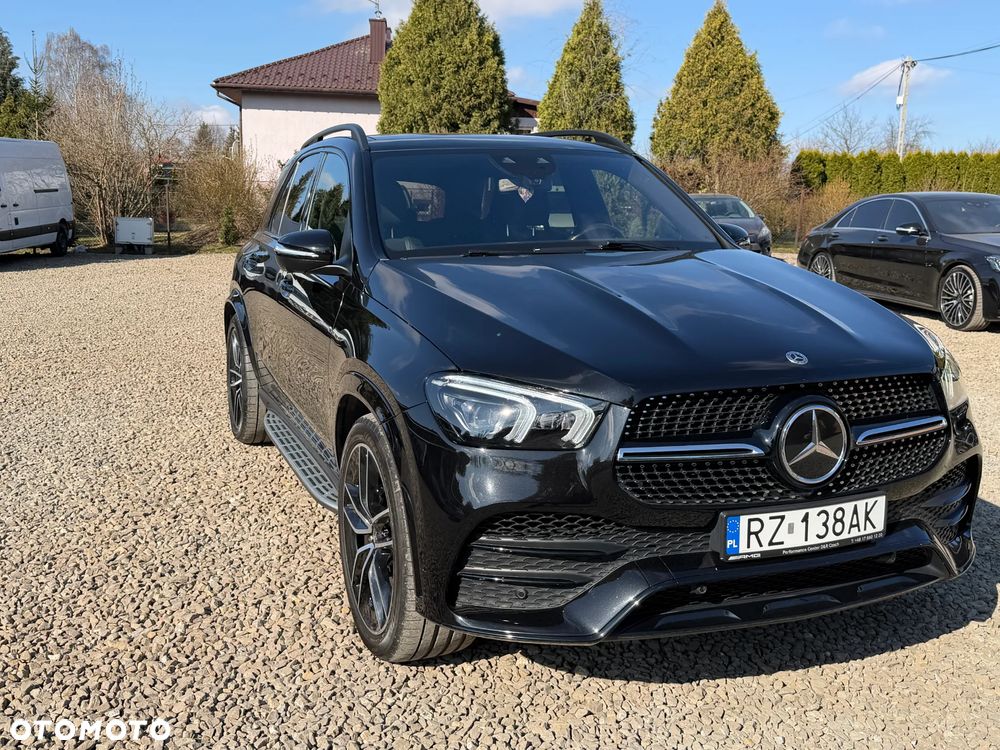 Mercedes-Benz GLE 400 d 4-Matic - 2