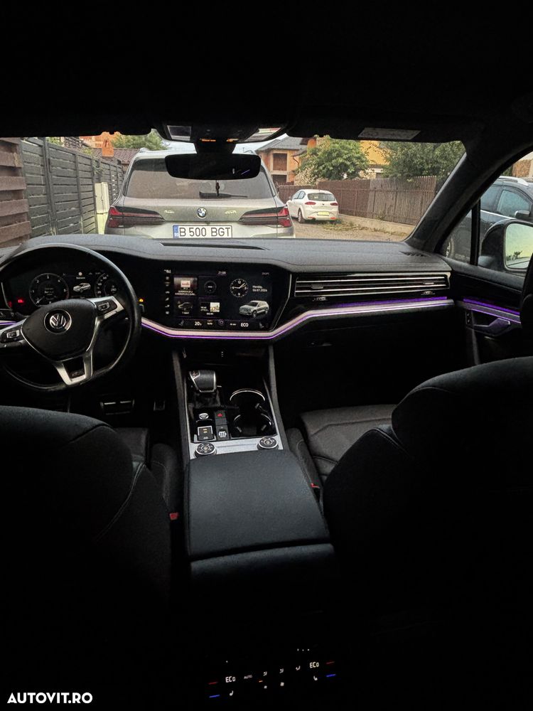 Volkswagen Touareg 3.0 V6 TDI 4Motion DPF Automatik R-Line - 22
