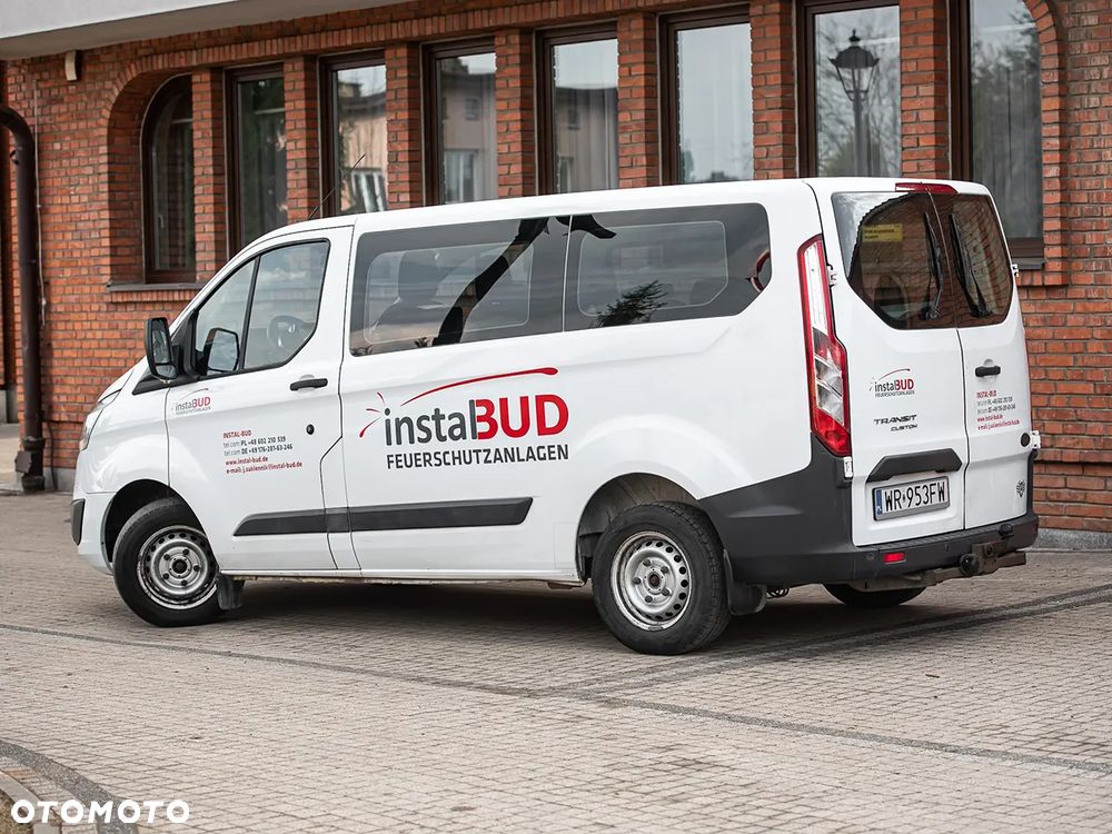 Ford Transit Custom - 7