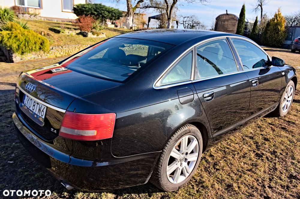 Audi A6 Limousine - 14