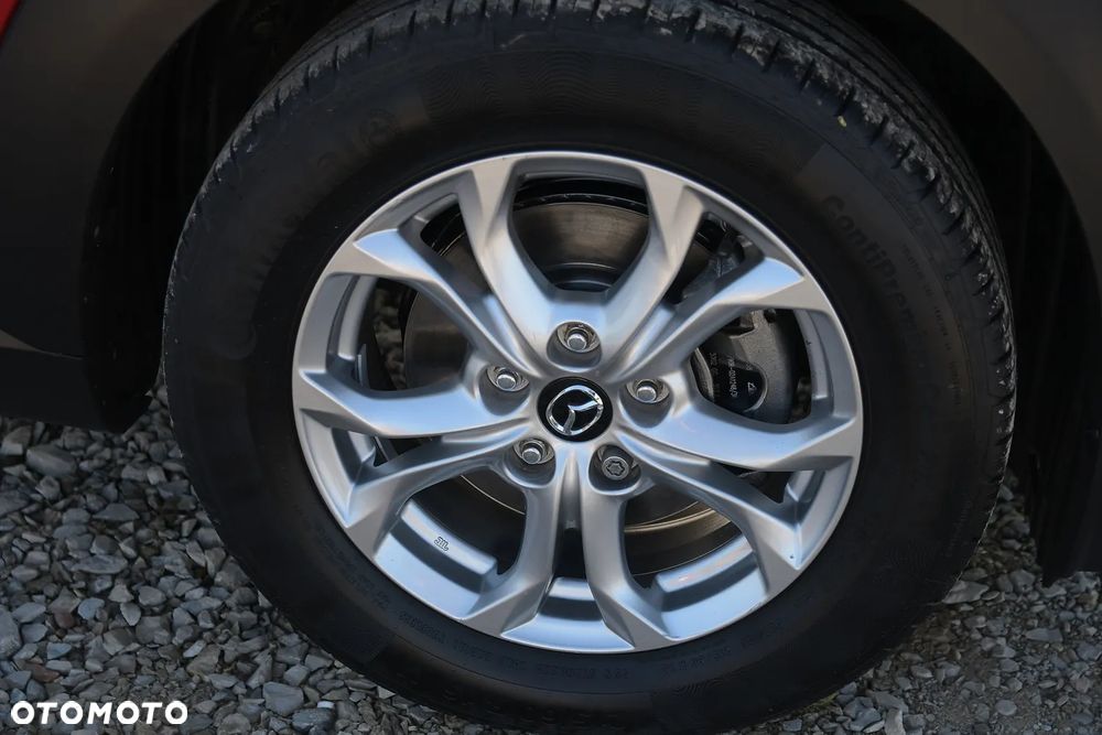 Mazda CX-3 - 16
