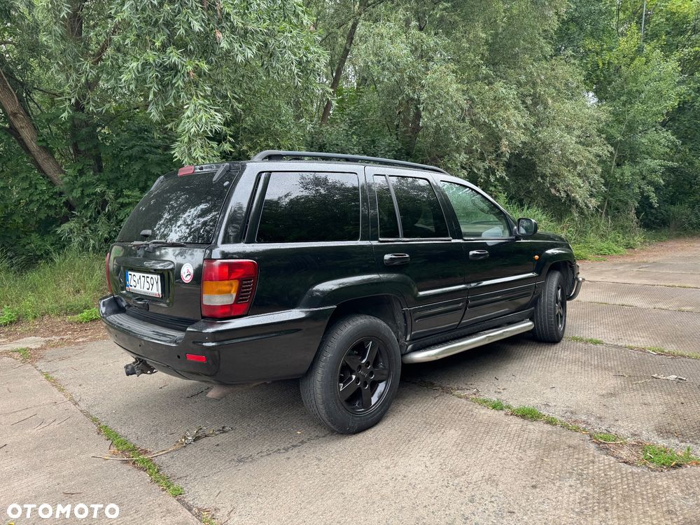 Jeep Cherokee 2.8 CRD Automatik Limited - 3
