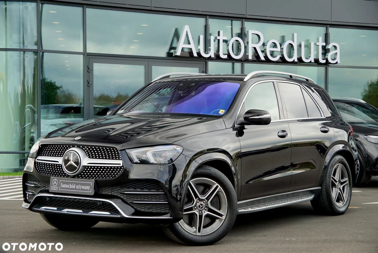 Mercedes-Benz GLE 450 AMG 4-Matic - 1