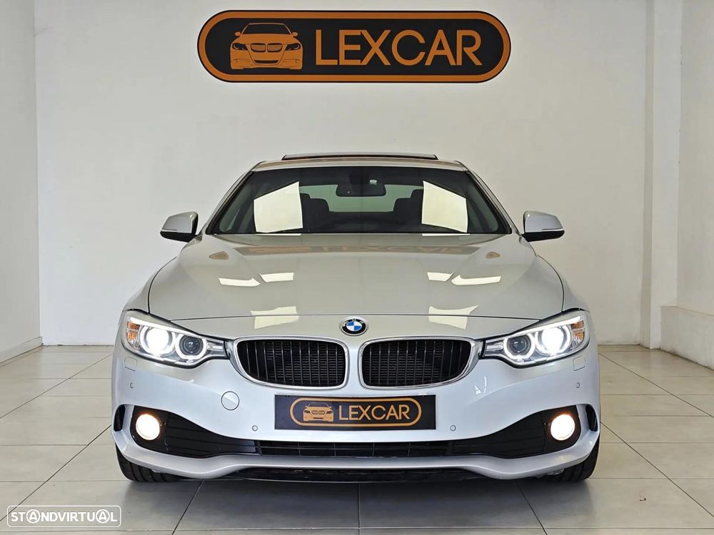 BMW 420 d Line Sport - 19