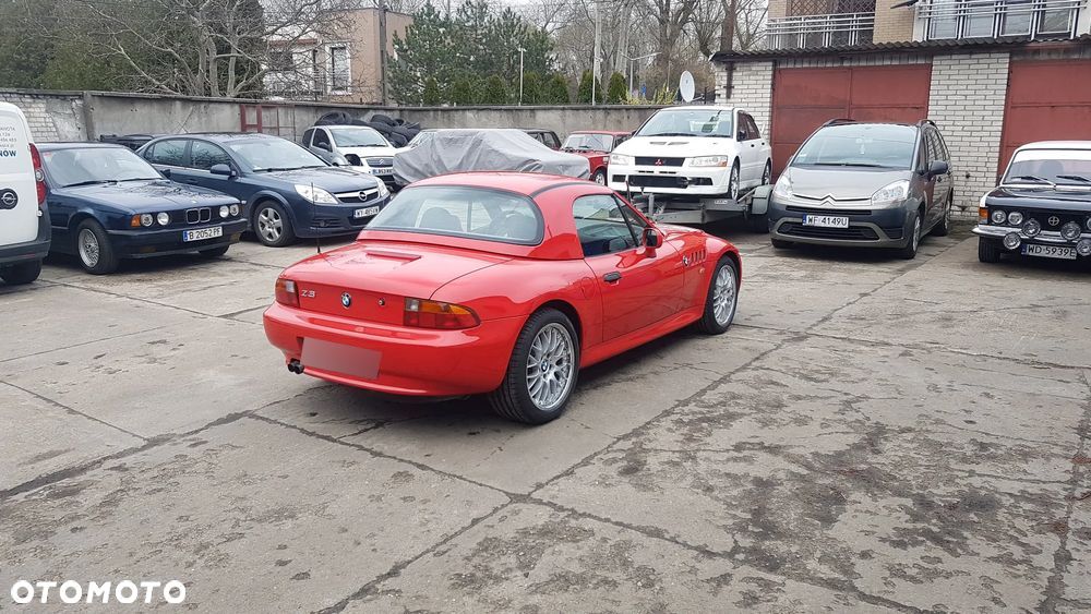 BMW Z3 1.8 - 10