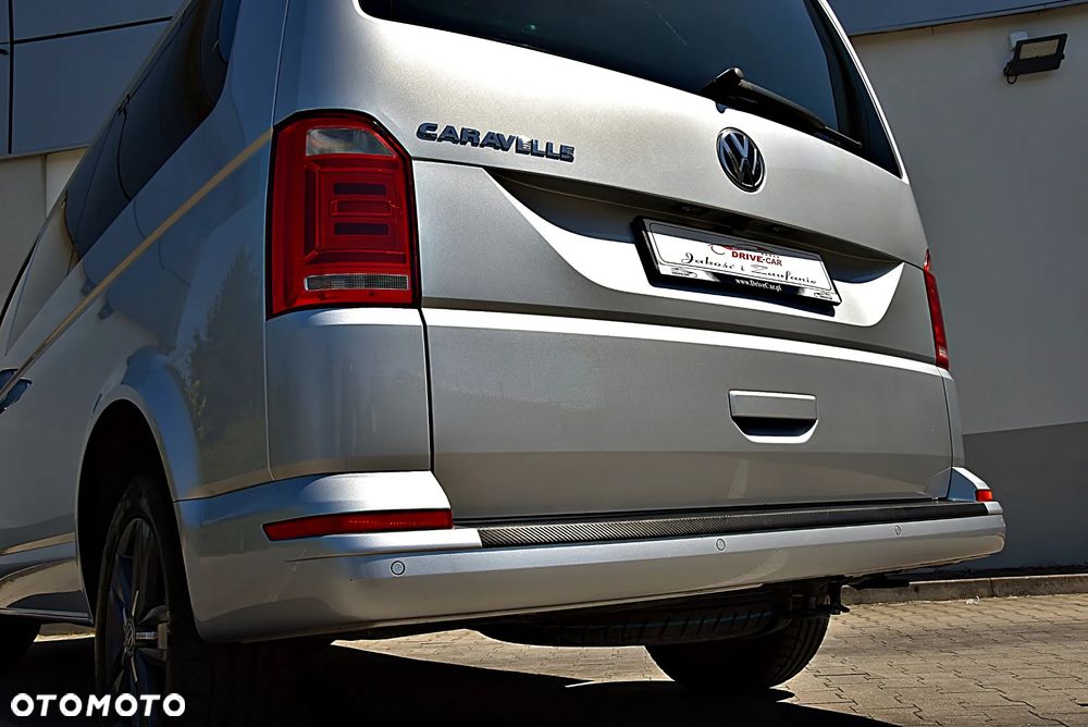 Volkswagen Caravelle 2.0 TDI L2 Comfortline DSG - 10