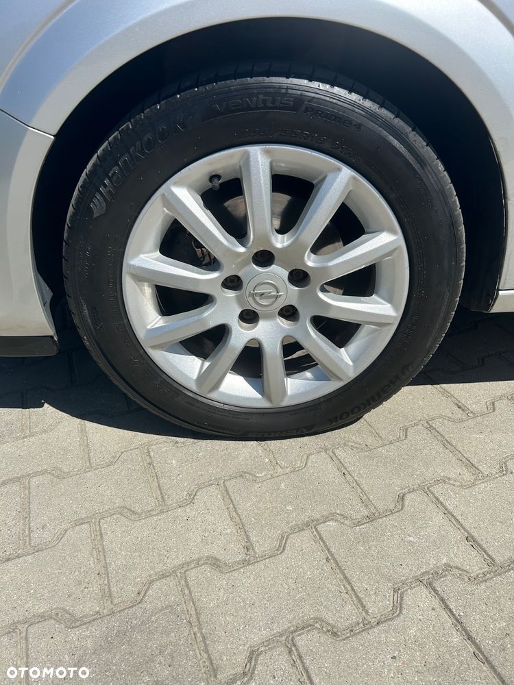 Opel Astra 1.8 Elegance - 18