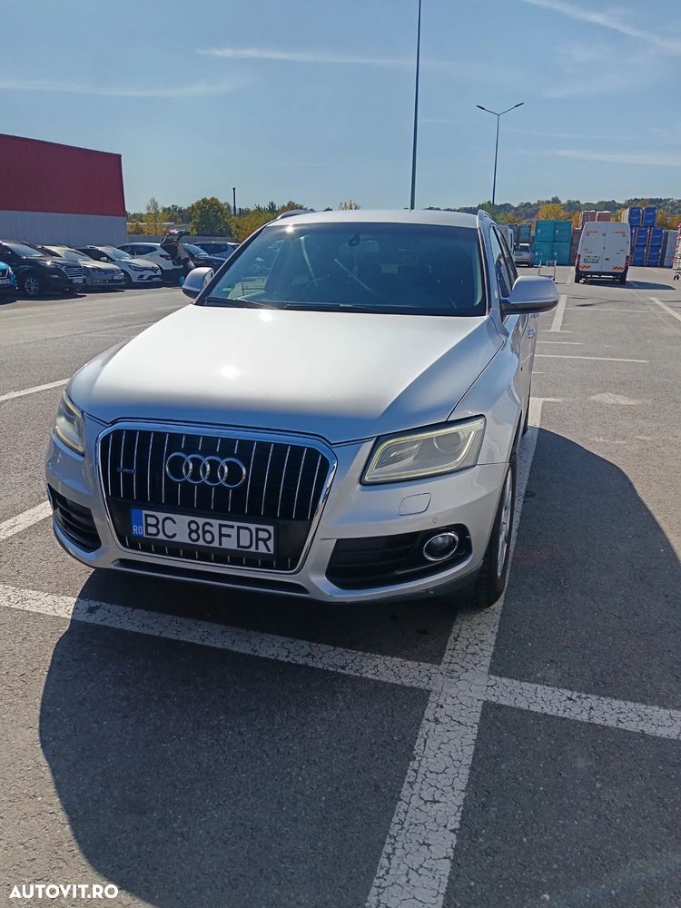 Audi Q5 Sportback - 2